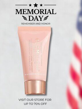 Glamglow Brightmud Dual-action Exfoliating Treatment 0.5 Oz